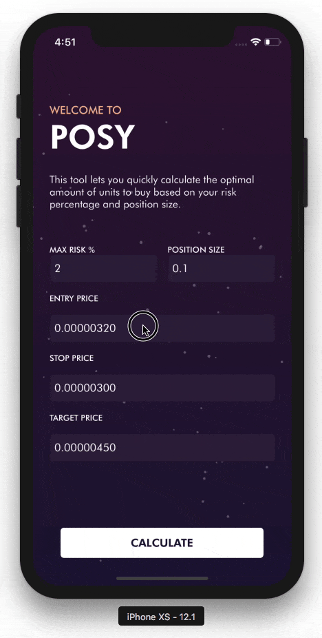 Creating an awesome looking little app using Xamarin.Forms