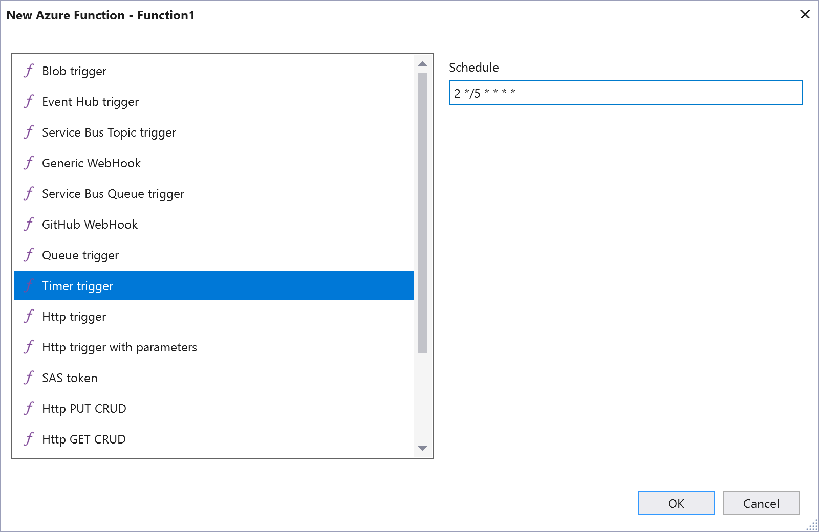 Adding a Timer Function