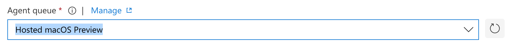 The macOS hosted agent on VSTS